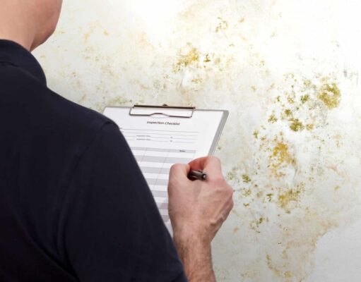 Mold Inspection When Buying a House