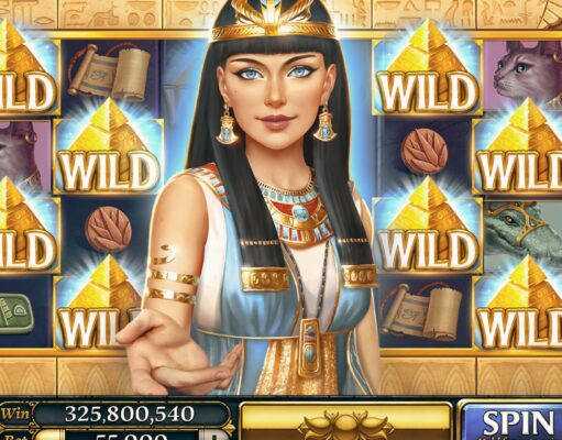 The Magnetic Appeal of Slot Games