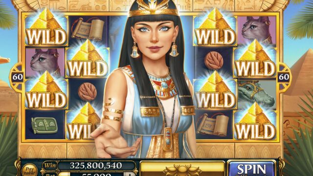 The Magnetic Appeal of Slot Games