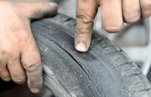 When to Change Those Old Tires