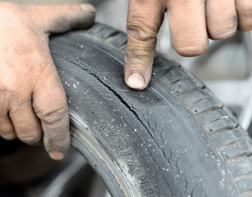 When to Change Those Old Tires