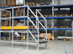 Access Platforms vs Ladders – Which is Safer for Your Worksite?