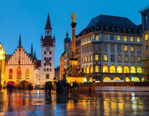 3 Must Visit Events in Munich