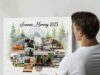 Personalized Travel Memory Collections