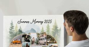 Personalized Travel Memory Collections