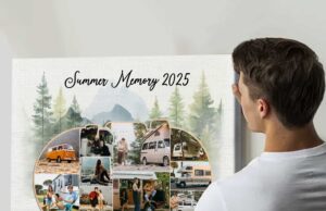 Personalized Travel Memory Collections