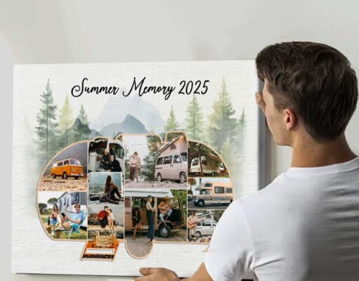 Personalized Travel Memory Collections