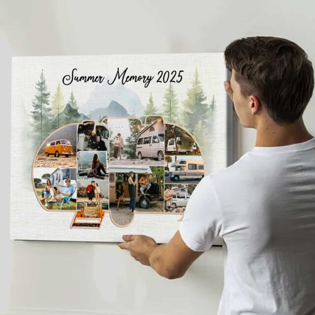 Personalized Travel Memory Collections Personalized Travel Memory Collections