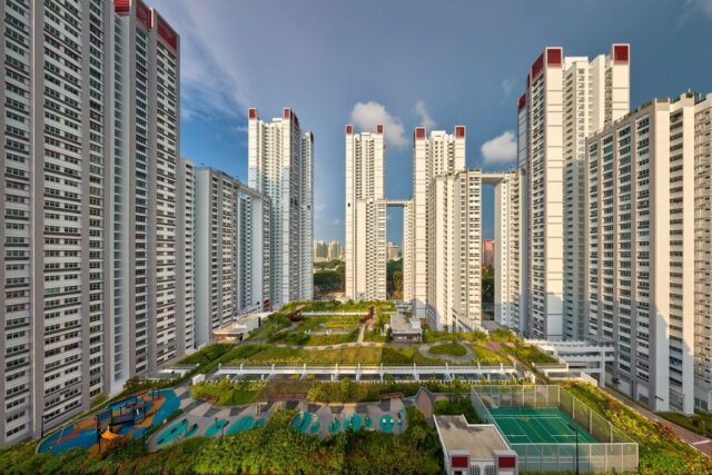 How Developers Combine Luxury and Sustainability in New Singapore Projects
