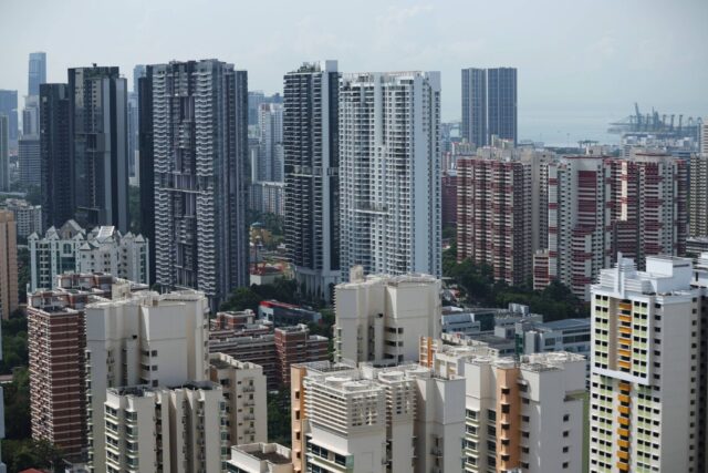 Project in Singapore