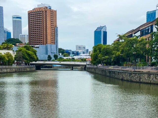 River Valley and Robertson Quay