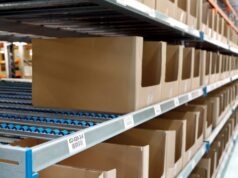 Why Cardboard Shelving Systems Are Ideal for On-Premise Storage