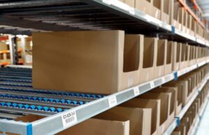 Why Cardboard Shelving Systems Are Ideal for On-Premise Storage