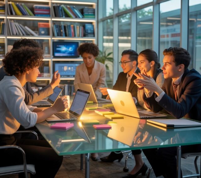 Education for Future Leaders