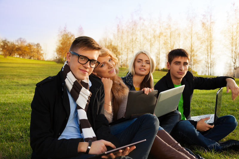 Young Leaders Need Early Global Connection