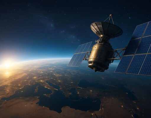 Enterprise Satellite Internet up to 350 Mbps: What Businesses Should Expect