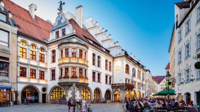 Munich Architecture Guide