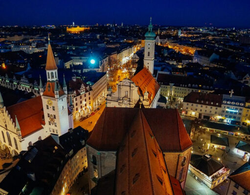 How Safe Is Munich For Tourists At Night